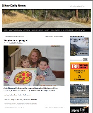 oliver daily news shannon ford art show